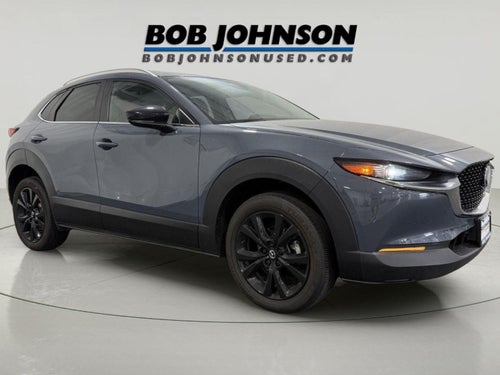 2024 Mazda Mazda CX-30 2.5 S Carbon Edition