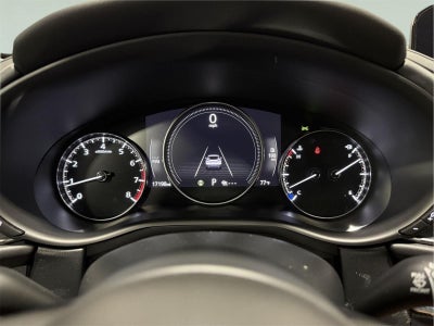 2024 Mazda Mazda CX-30 2.5 S Carbon Edition
