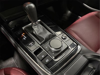 2024 Mazda Mazda CX-30 2.5 S Carbon Edition
