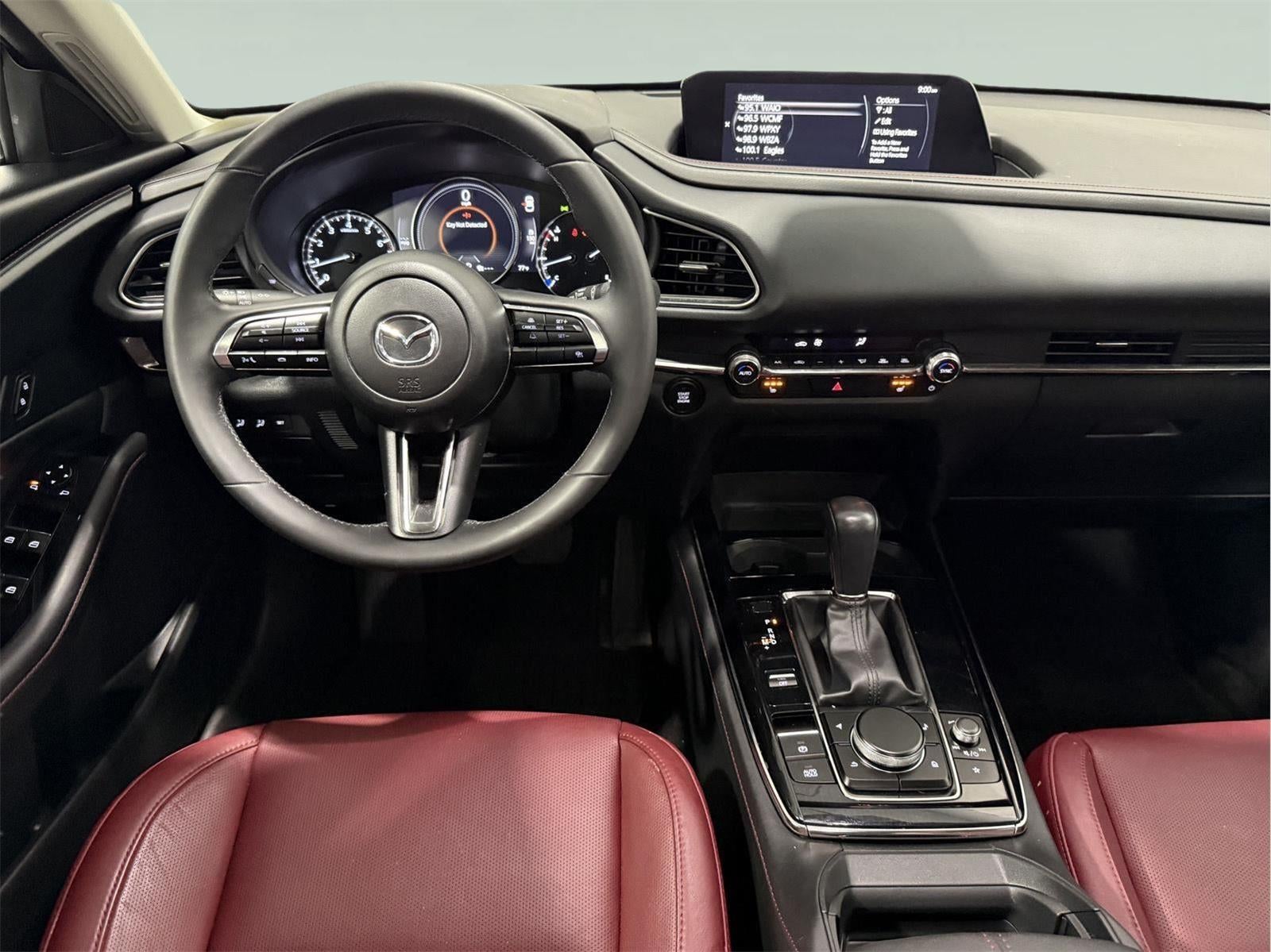 2024 Mazda Mazda CX-30 2.5 S Carbon Edition