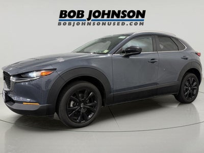 2024 Mazda Mazda CX-30 2.5 S Carbon Edition