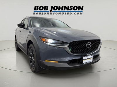 2024 Mazda Mazda CX-30 2.5 S Carbon Edition
