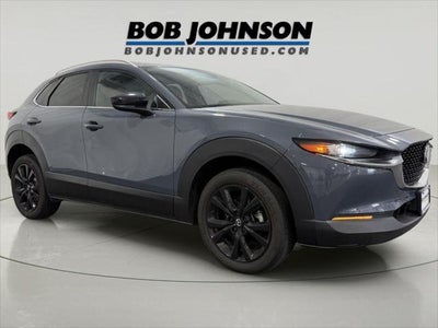 2024 Mazda Mazda CX-30 2.5 S Carbon Edition
