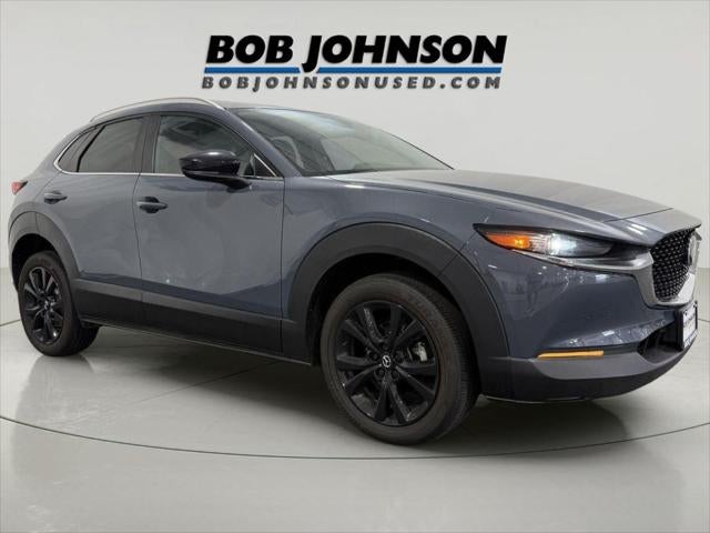 2024 Mazda Mazda CX-30 2.5 S Carbon Edition