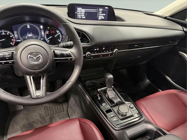 2024 Mazda Mazda CX-30 2.5 S Carbon Edition
