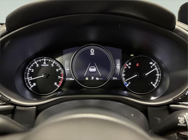 2024 Mazda Mazda CX-30 2.5 S Carbon Edition