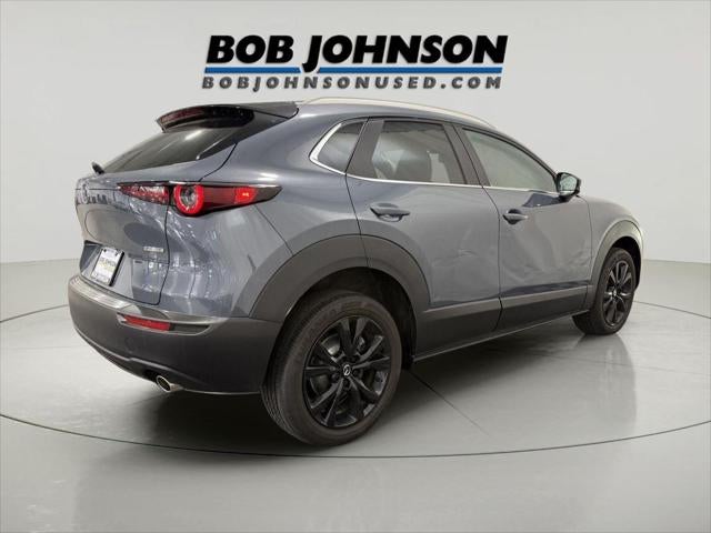 2024 Mazda Mazda CX-30 2.5 S Carbon Edition