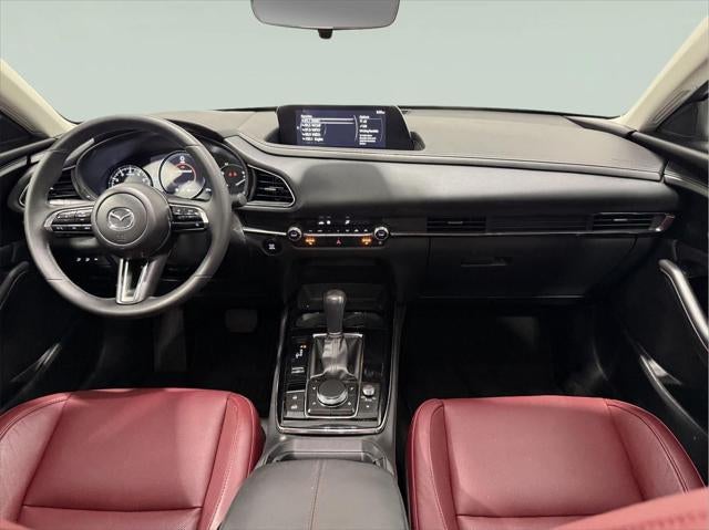 2024 Mazda Mazda CX-30 2.5 S Carbon Edition