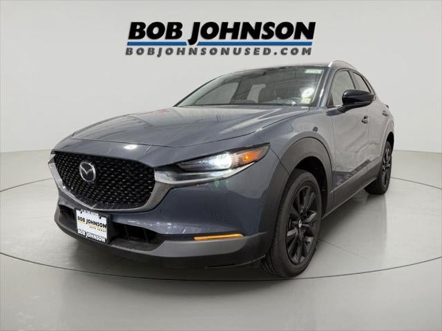 2024 Mazda Mazda CX-30 2.5 S Carbon Edition