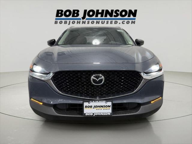 2024 Mazda Mazda CX-30 2.5 S Carbon Edition