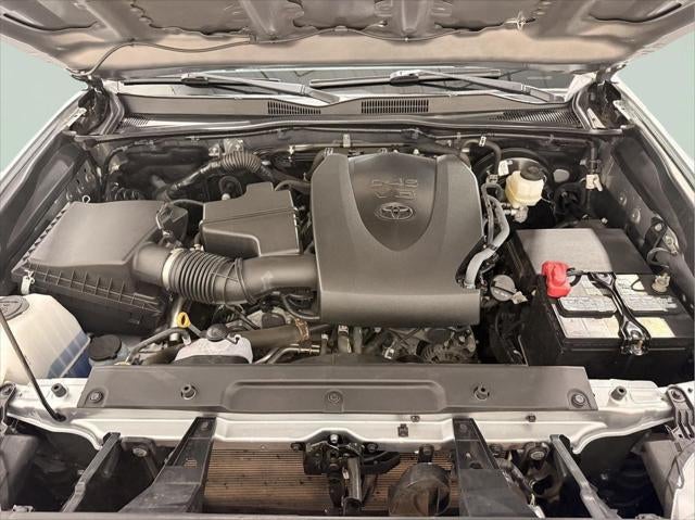 2023 Toyota Tacoma SR5 V6