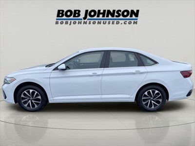 2023 Volkswagen Jetta 1.5T S