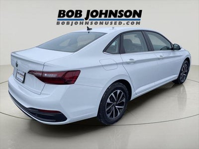 2023 Volkswagen Jetta 1.5T S