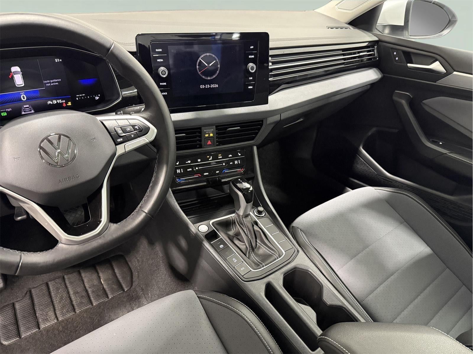 2025 Volkswagen Jetta 1.5T SE