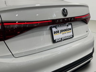 2025 Volkswagen Jetta 1.5T SE