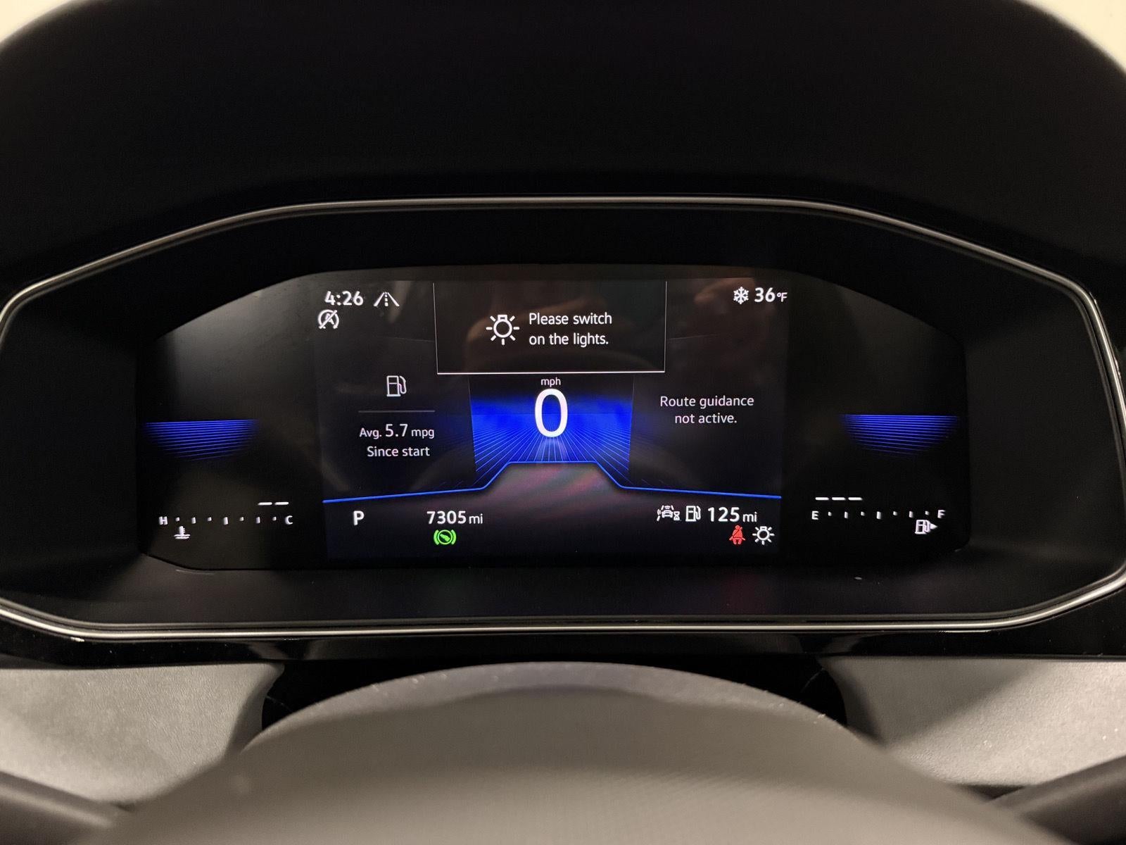 2025 Volkswagen Jetta 1.5T SE