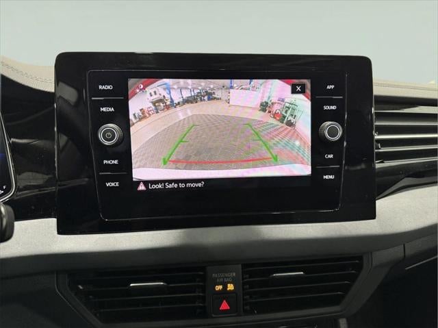 2025 Volkswagen Jetta 1.5T SE