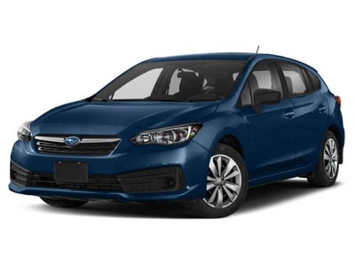 2020 Subaru Impreza Premium 5-Door