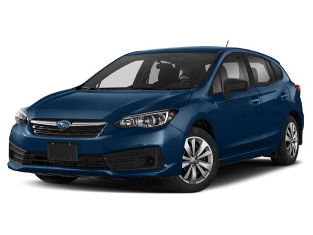 2020 Subaru Impreza Premium 5-Door
