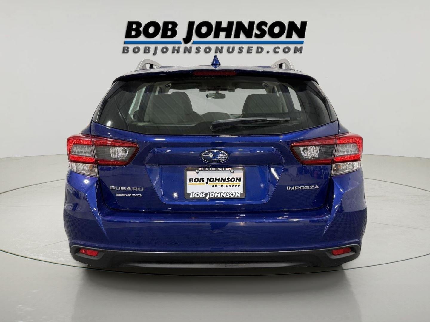 2022 Subaru Impreza Premium 5-Door