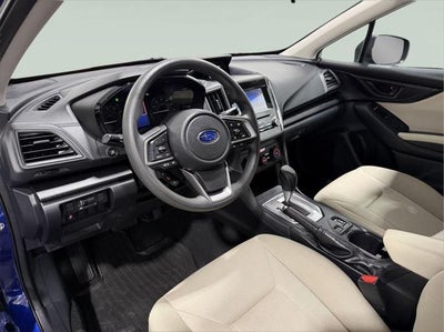 2022 Subaru Impreza Premium 5-Door