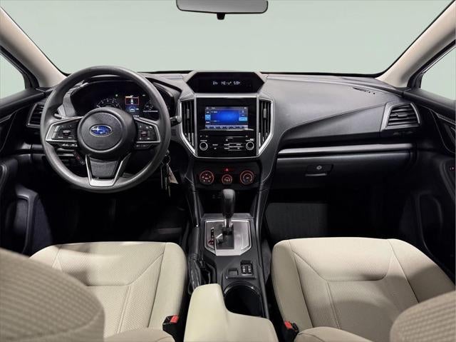 2022 Subaru Impreza Premium 5-Door