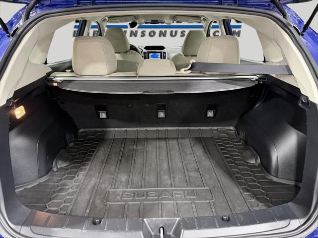 2022 Subaru Impreza Premium 5-Door