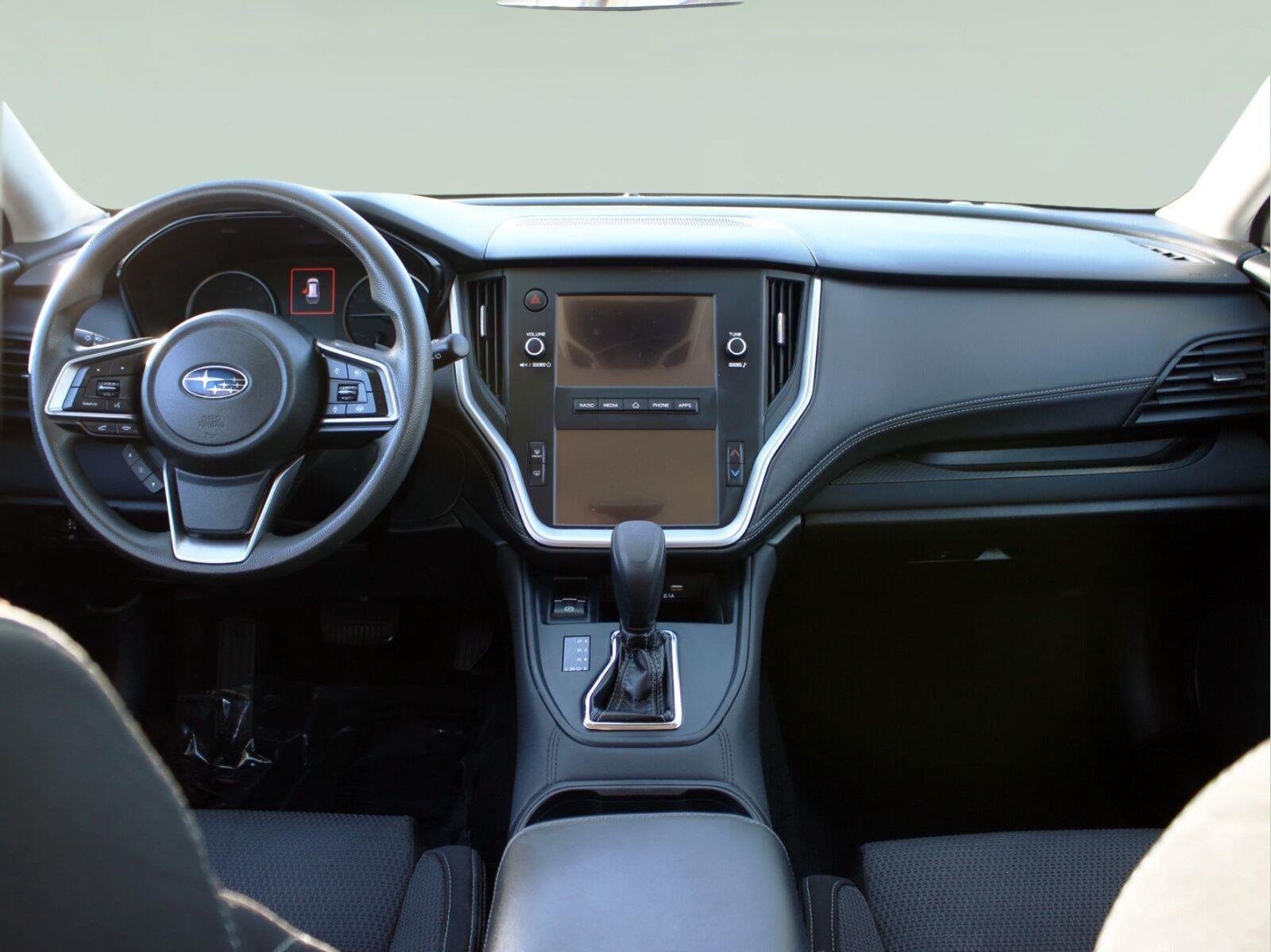 2020 Subaru Outback CVT