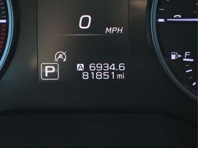 2020 Subaru Outback CVT