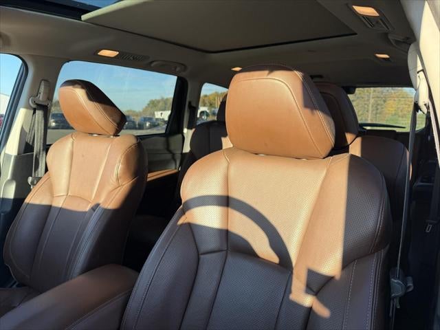 2021 Subaru Ascent Touring