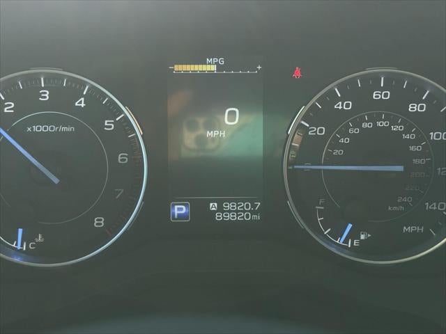 2021 Subaru Ascent Touring