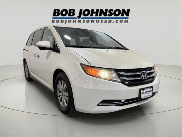 2015 Honda Odyssey EX-L