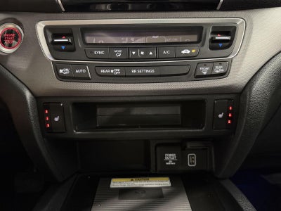 2023 Honda Ridgeline RTL-E