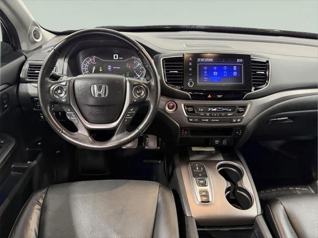 2023 Honda Ridgeline RTL-E