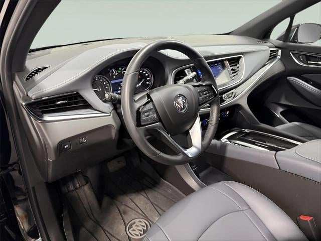 2024 Buick Enclave Essence AWD