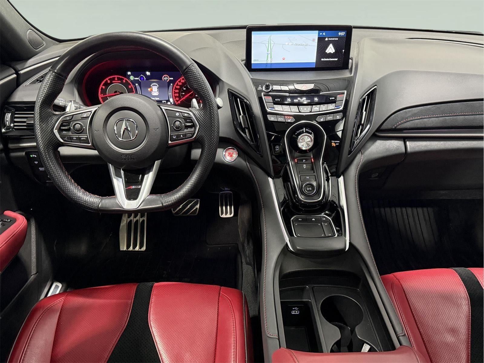 2022 Acura RDX A-SPEC Package