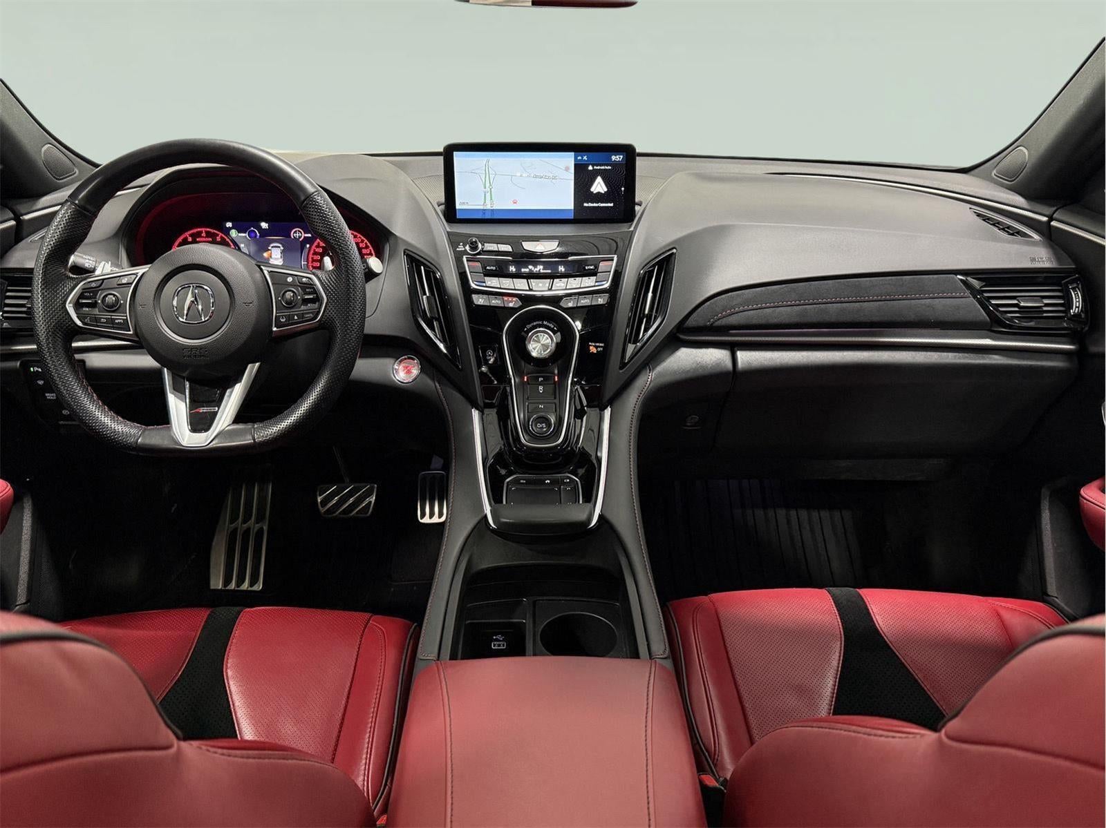 2022 Acura RDX A-SPEC Package