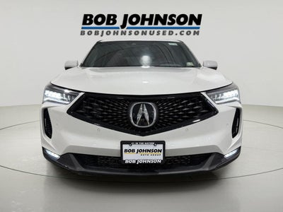 2022 Acura RDX A-SPEC Package