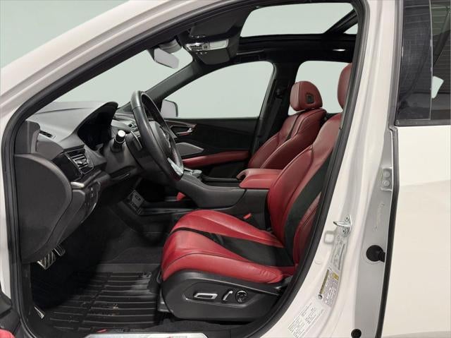 2022 Acura RDX A-SPEC Package