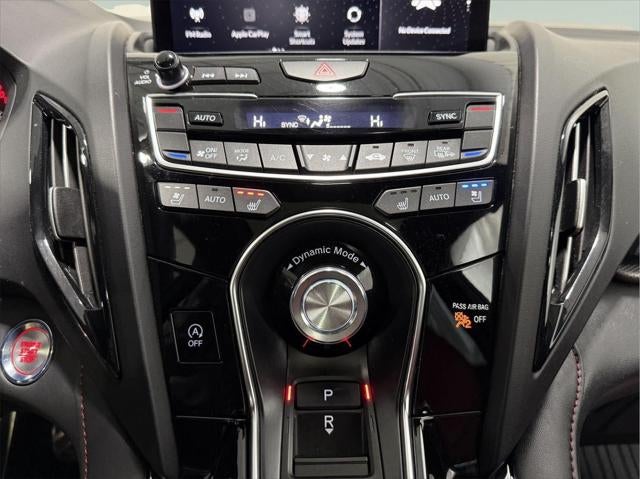 2022 Acura RDX A-SPEC Package