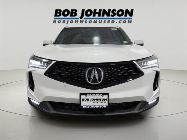 2022 Acura RDX A-SPEC Package