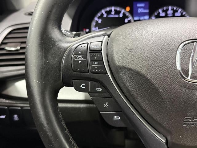 2017 Acura MDX SH-AWD