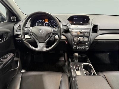 2017 Acura MDX SH-AWD