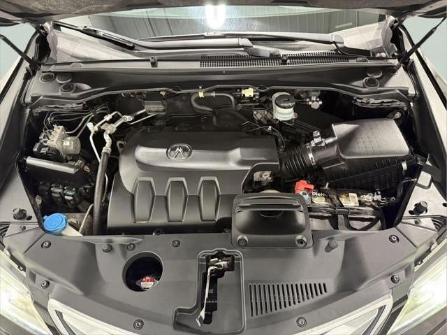 2017 Acura MDX SH-AWD