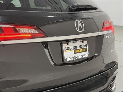 2017 Acura MDX SH-AWD