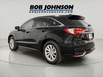 2017 Acura MDX SH-AWD