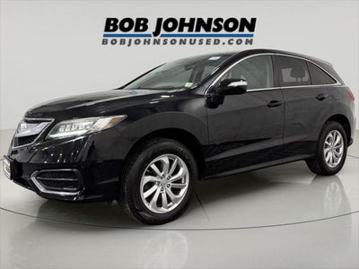 2017 Acura MDX SH-AWD