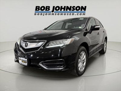 2017 Acura MDX SH-AWD
