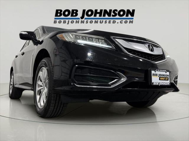 2017 Acura MDX SH-AWD