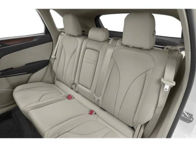 2019 Lincoln MKC Select